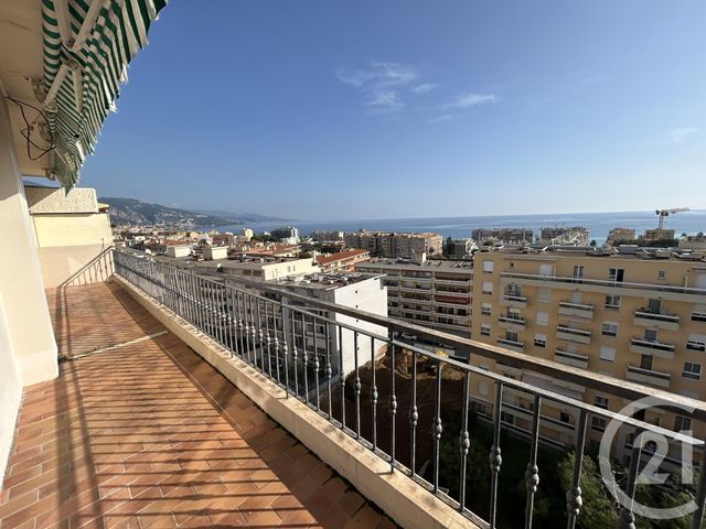 appartement - ROQUEBRUNE CAP MARTIN - 06