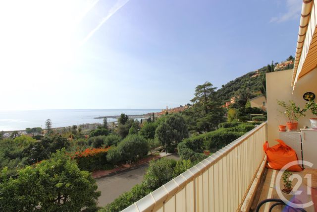 Appartement F2 à vendre - 2 pièces - 76.68 m2 - MENTON - 06 - PROVENCE-ALPES-COTE-D-AZUR - Century 21 Agence Molière