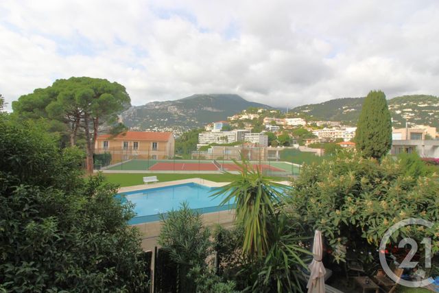 Appartement F3 à vendre ROQUEBRUNE CAP MARTIN