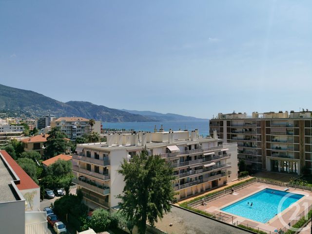 Appartement Studio à louer - 1 pièce - 22.0 m2 - ROQUEBRUNE CAP MARTIN - 06 - PROVENCE-ALPES-COTE-D-AZUR - Century 21 Agence Molière