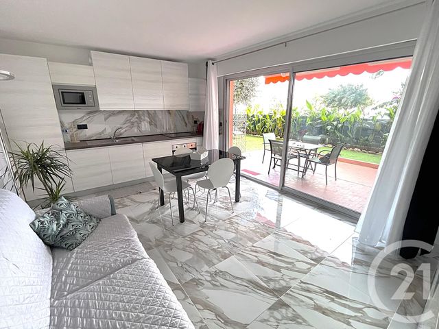 Appartement F2 à vendre - 2 pièces - 36.0 m2 - ROQUEBRUNE CAP MARTIN - 06 - PROVENCE-ALPES-COTE-D-AZUR - Century 21 Agence Molière