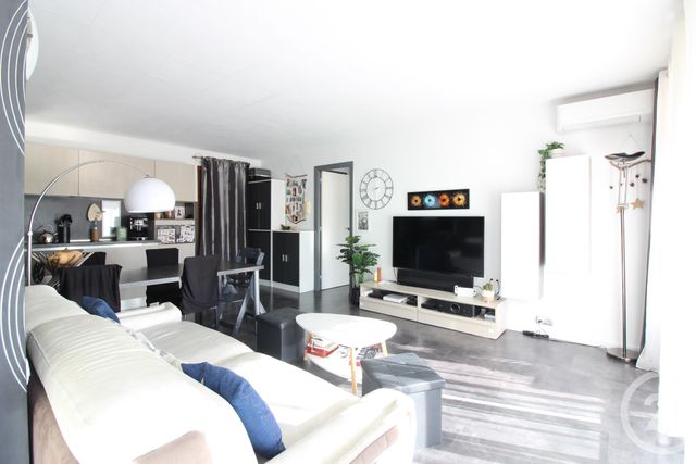 Appartement F2 à vendre - 2 pièces - 51.74 m2 - ROQUEBRUNE CAP MARTIN - 06 - PROVENCE-ALPES-COTE-D-AZUR - Century 21 Agence Molière