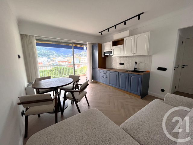 Appartement F2 à vendre - 2 pièces - 29.05 m2 - ROQUEBRUNE CAP MARTIN - 06 - PROVENCE-ALPES-COTE-D-AZUR - Century 21 Agence Molière